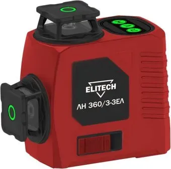 ELITECH ЛН 360/3-ЗЕЛ E0306.017.00