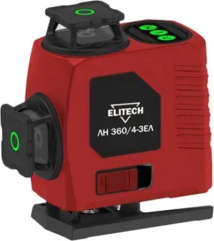 ELITECH ЛН 360/4-ЗЕЛ E0306.018.00