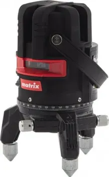 Matrix ML-05 Red 35066