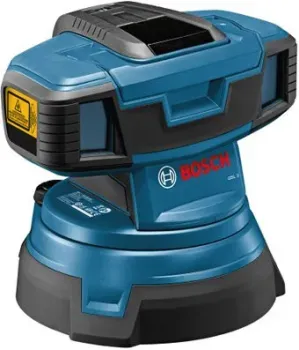 Bosch GSL 2 Professional Set [0601064001]
