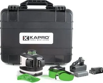Kapro 883HG 3D (кейс)