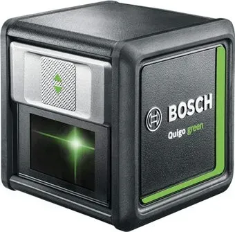 Bosch Quigo Green 0603663C01 (со штативом)