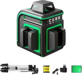 ADA Instruments Cube 360-2V Green Professional Edition А00571