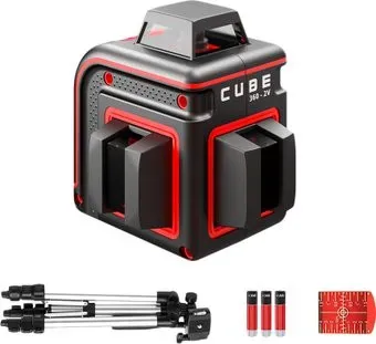 ADA Instruments Cube 360-2V Professional Edition А00570