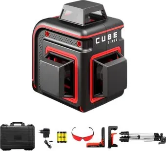 ADA Instruments Cube 3-360 Ultimate Edition А00568 (с АКБ)