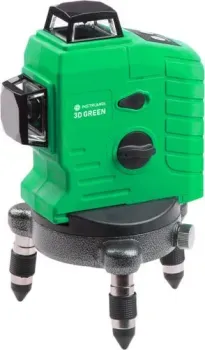 Instrumax 3D Green