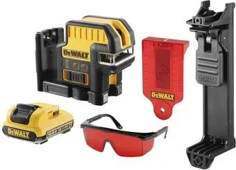 DeWalt DCE0825D1R (с АКБ)