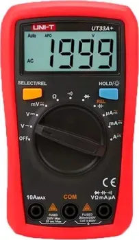 UNI-T UT33A