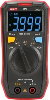 UNI-T UT123