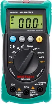 Mastech MS8233E