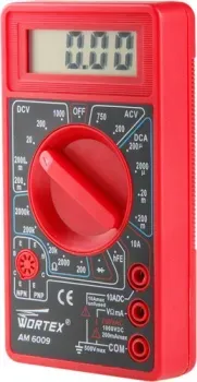 Wortex AM 6009