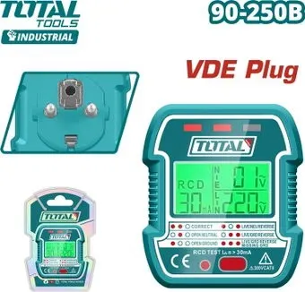Total TESST30011