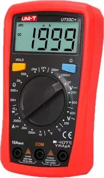 UNI-T UT33C