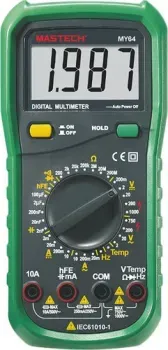 Mastech MY64