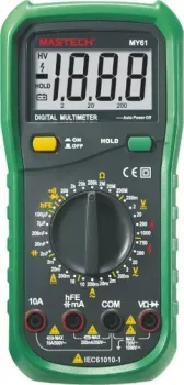 Mastech MY61