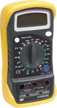 IEK Master MAS838L