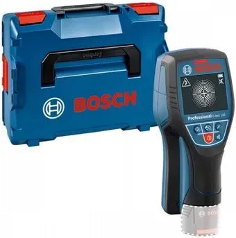 Bosch D-tect 120 Professional 0601081308 (без АКБ, кейс)