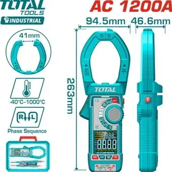 Total TMT7610001