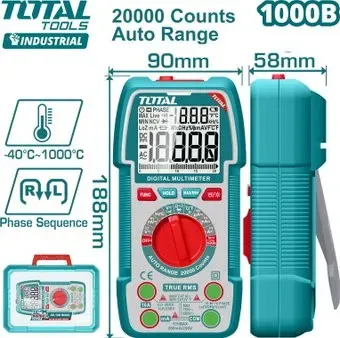 Total TMT5410003