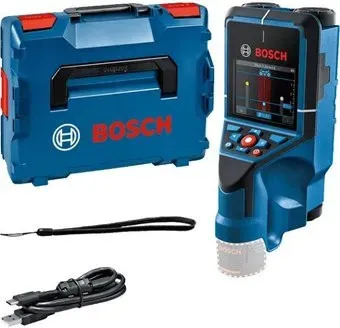 Bosch D-tect 200 C Professional 0601081608 (без АКБ, кейс)