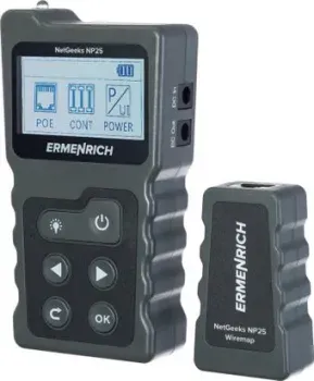Ermenrich Кабельный PoE NetGeeks NP25 82541