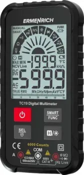 Ermenrich Zing TC19 82984