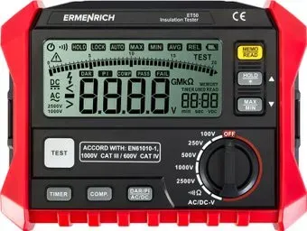 Ermenrich Ping ET50