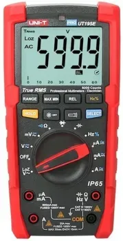 UNI-T UT195E