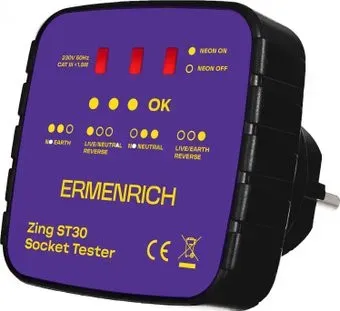 Ermenrich Zing ST30