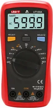 UNI-T UT133A