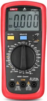 UNI-T UT39C