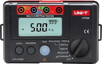 UNI-T UT526