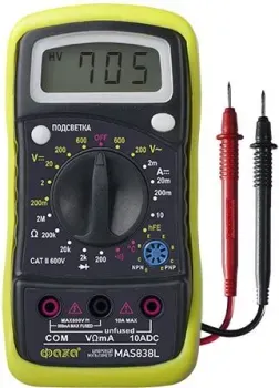 Фаza MAS838L