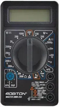 Robiton Master DMM-250