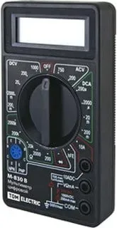 TDM Electric М-830В
