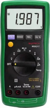 Mastech MS8217