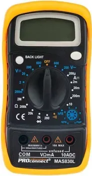 PROconnect MAS830L