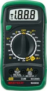 Mastech MAS830