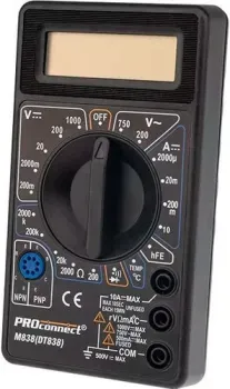 PROconnect M838