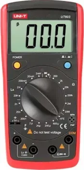 UNI-T UT603