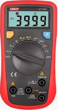 UNI-T UT136C