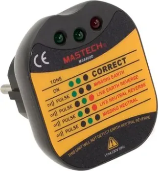 Mastech MS6860D