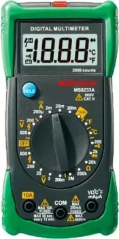 Mastech MS8233A