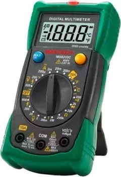Mastech MS8233C