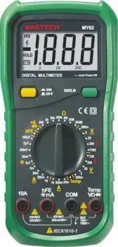 Mastech MY62