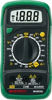 Mastech MAS830L