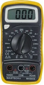 Mastech MAS838