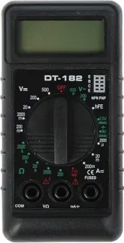 Tundra DT-182
