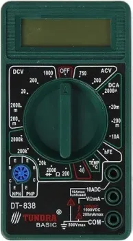 Tundra DT-838