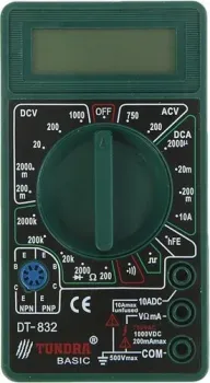 Tundra DT-832